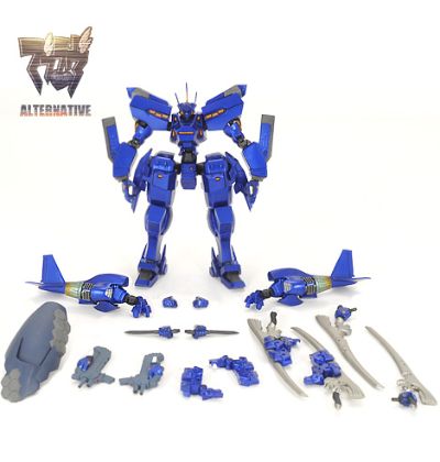 Muv-Luv A3 2009 限定 第2弹 日本帝国斯卫军82式战术步行战斗机 F-4J改 瑞鹤 Type-82R