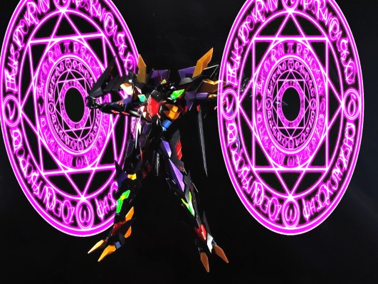 S.R.G-S 机战OG ORIGINAL GENERATIONS 赛巴斯达(精霊凭依Ver.)