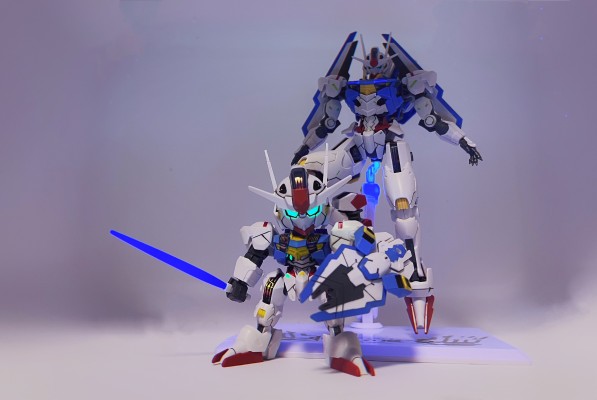 SDEX 机动战士高达 水星的魔女 风灵高达