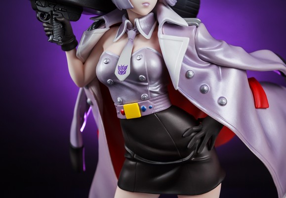 美少女雕像 变形金刚美少女 威震天