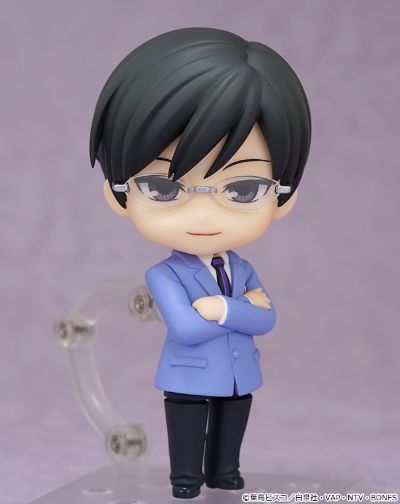 粘土人#2105 欢迎光临樱兰高校 凤镜夜