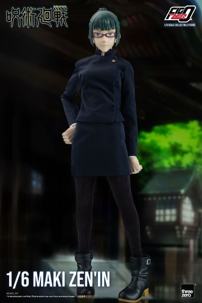 FigZero 咒术回战 禅院真希