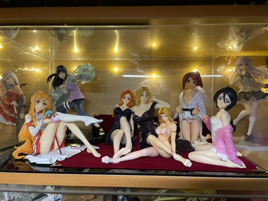 悠闲时光 境·界(死神) 井上织姬