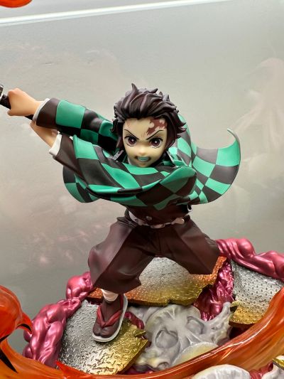 鬼灭之刃 无限列车篇 灶门炭治郎 火之神神乐 碧罗之天