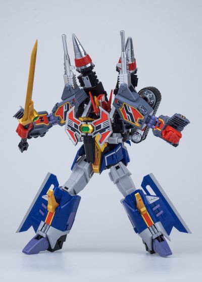 MODEROID  SSSS.古立特 全能古立特