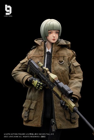 LEVEL9 混沌前线 凛