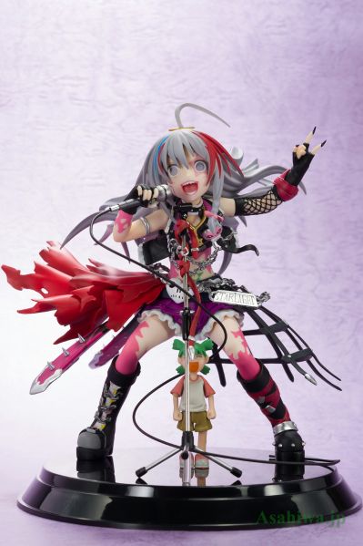 偶像大师灰姑娘女孩 星辉子 Mush Up☆Voltage