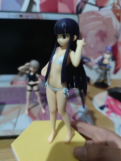 BEACH QUEENS 妖狐×僕SS 白鬼院凜々蝶 