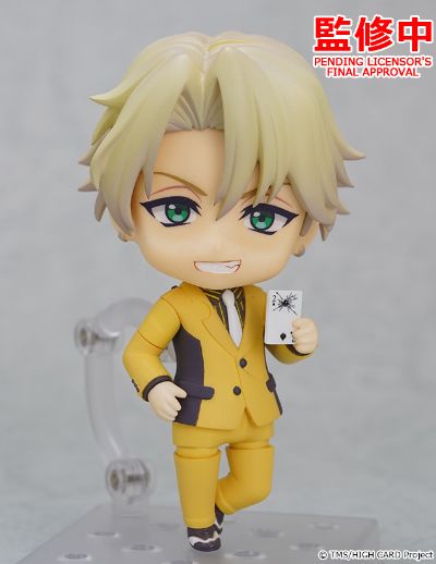 粘土人#2138 至高之牌 芬恩·欧德曼