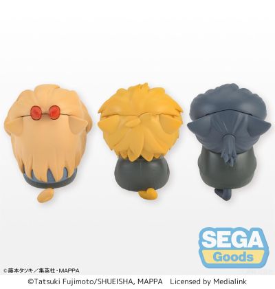 链锯人 午睡猫咪 精细人偶 淀治+帕瓦+早川秋（EX）