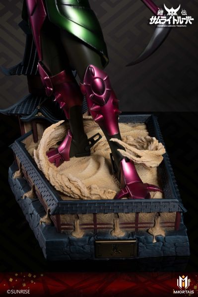 A.A.C系列 魔神坛斗士 幻魔将 螺呪罗