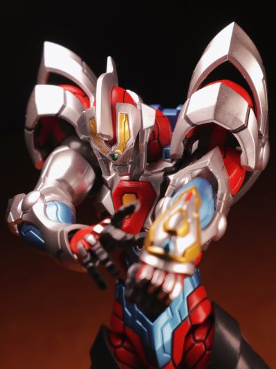 figma#SP-150 SSSS.古立特 古立特 (Primal Fighter)