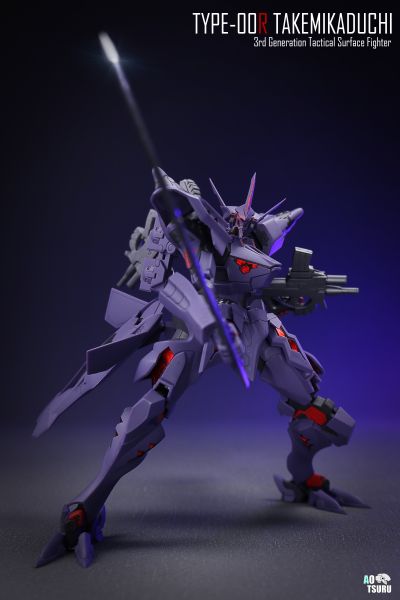 Muv-Luv Alternative 武御雷 Type-00R 1.5版