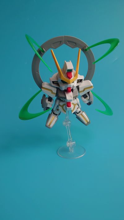 BB戦士 No.297 スターゲイザー高达