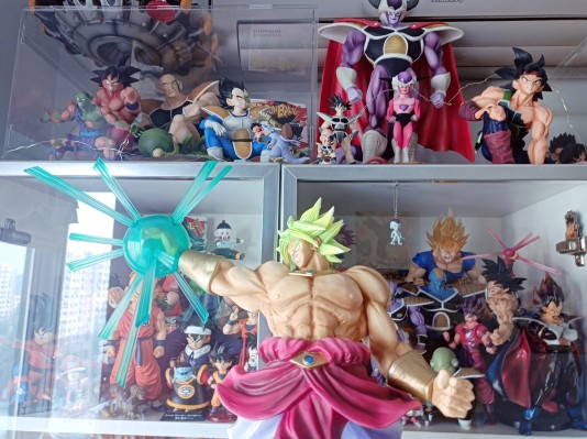 龙珠ARISE 布罗利