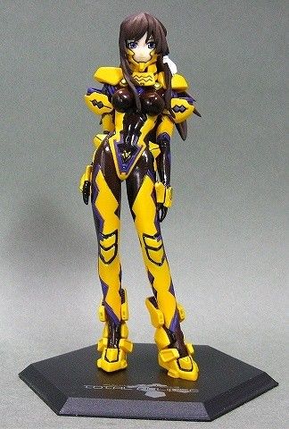 Muv-Luv M.O.E. 最终时代角色 01