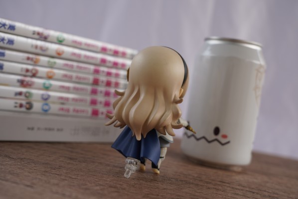 粘土人 #718 火焰纹章if 卡姆依