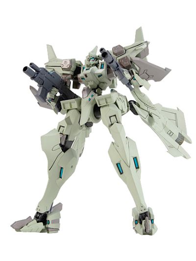 Muv-Luv A3 2010 限定 第7弹 英国陆军 战术步行战斗机 EF-2000 台风