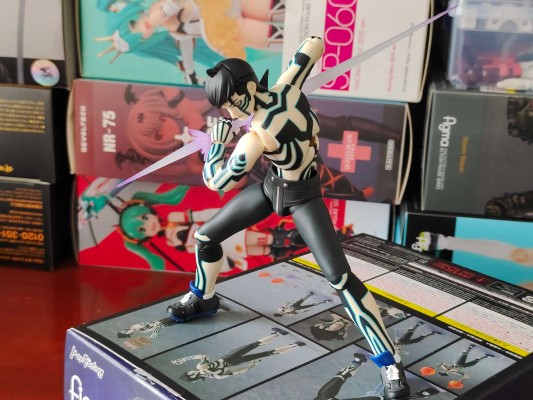 figma #563 真女神转生3：夜想曲 高清重制版 人修罗