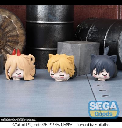 链锯人 午睡猫咪 精细人偶 淀治+帕瓦+早川秋（EX）