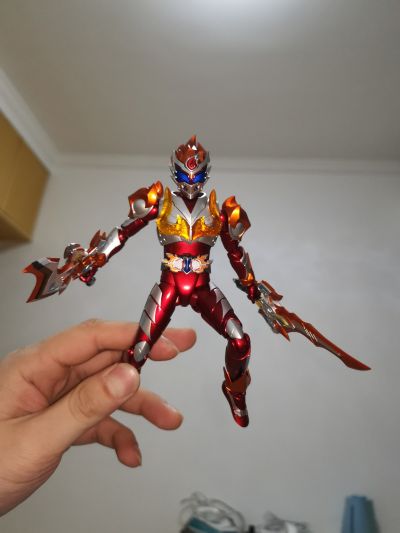 铠甲勇士形刻系列第七作  拿瓦