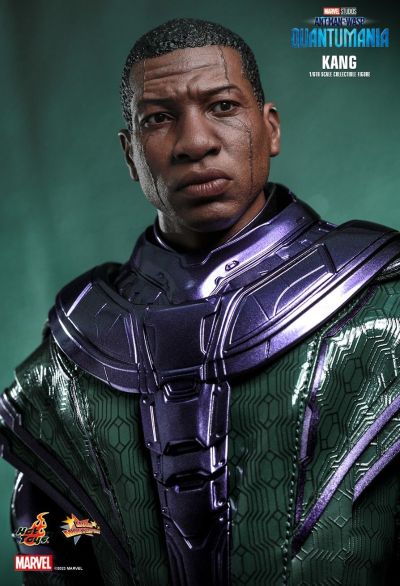 MMS695 蚁人与黄蜂女: 量子狂潮 征服者康