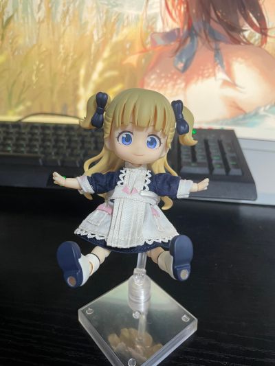 粘土娃 影宅 埃米莉可