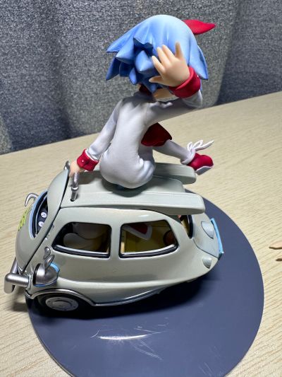 TG式プレネールで行こう！ プレネールさん(と車) 