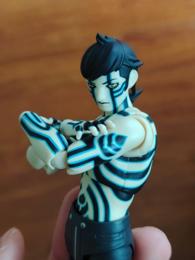 figma #563 真女神转生3：夜想曲 高清重制版 人修罗