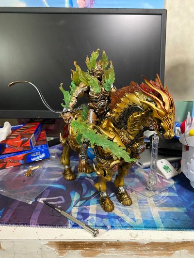 S.I.C. 牙狼＜GARO＞ 黄金骑士・牙狼 