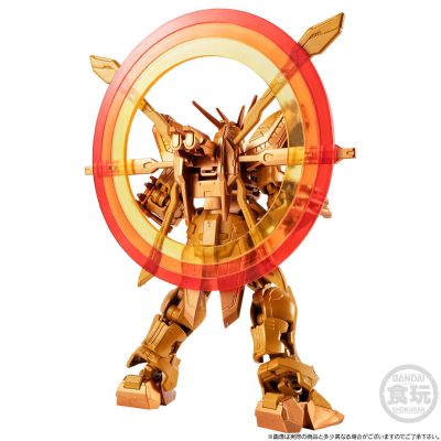 机动战士高达 G FRAME FA 神高达（明镜止水）+选装配件包