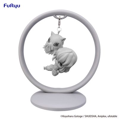 摇摇秋千 鬼灭之刃 炭治郎 善逸 伊之助