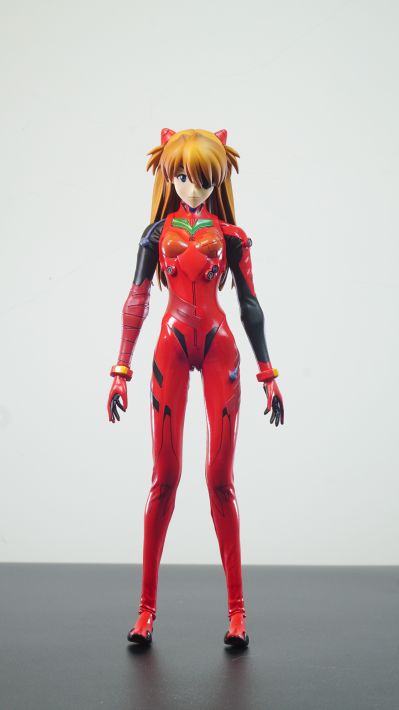 RAH No.598 新世纪福音战士新剧场版：Q 式波・明日香・兰格雷 Ver.Ｑ