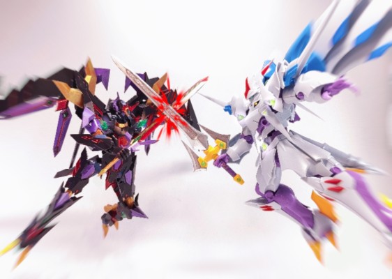 S.R.G-S 机战OG ORIGINAL GENERATIONS 赛巴斯达(精霊凭依Ver.)