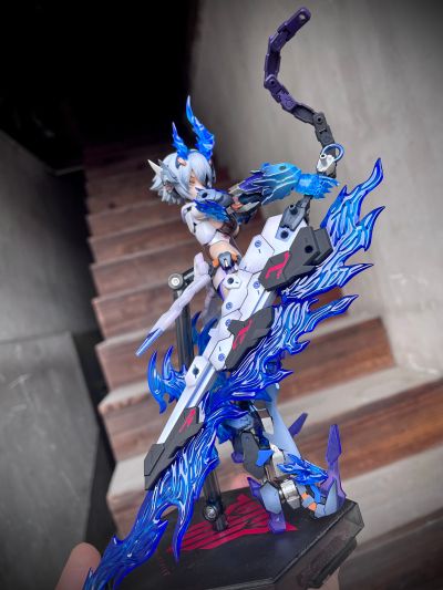 女神装置 皇巫 须佐之男 苍炎