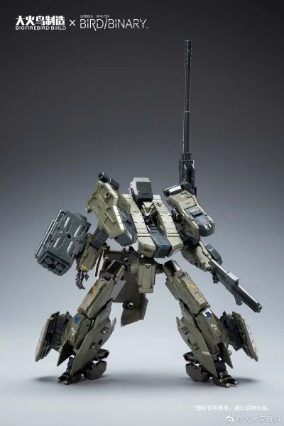 BV-01 异鸟代码 夜战型-猎虎者