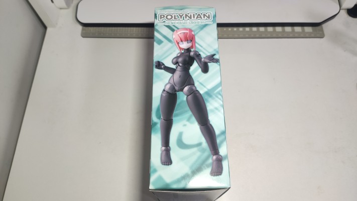 机械新人类 FMM 克洛娃・蒂亚 黑肤色版