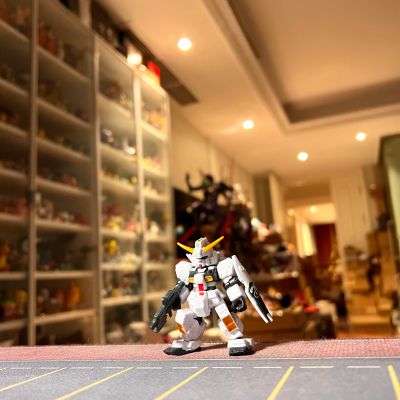 机动战士高达 重装×重奏 03