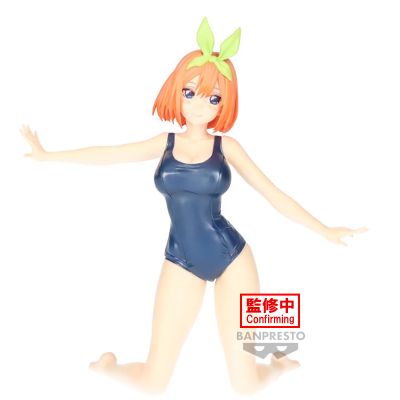 Celestial vivi 电影 五等分的新娘 中野四叶 学校泳衣