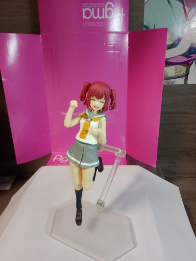 figma Love Live! Sunshine!! 黑泽露比