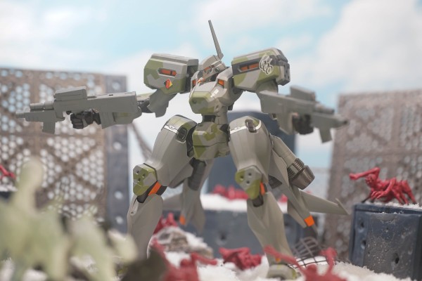 黑之宣告 MiG-21 巴拉莱卡 提奥多尔·艾伯巴赫机