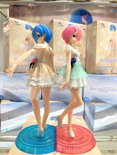 Serenus couture Re：从零开始的异世界生活 拉姆