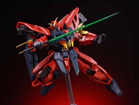 ROBOT魂 ＜机动战士系列＞ 机动新世纪高达X 维萨戈高达·破坏者 华沙哥高达CB
