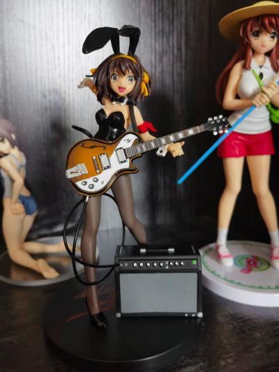 凉宫春日的忧郁 长门有希 泳装Ver. (青) 