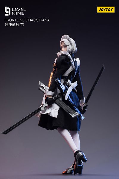 LEVEL9 混沌前线 花