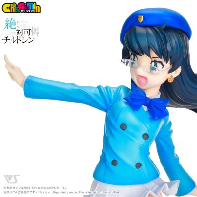 CharaGumin 楚楚可怜超能少女组 野上葵