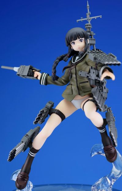 舰队Collection -舰娘- 北上改 