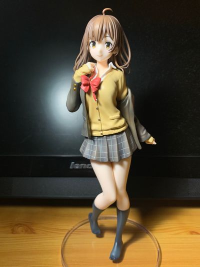 剃须。然后捡到女高中生 荻原沙优