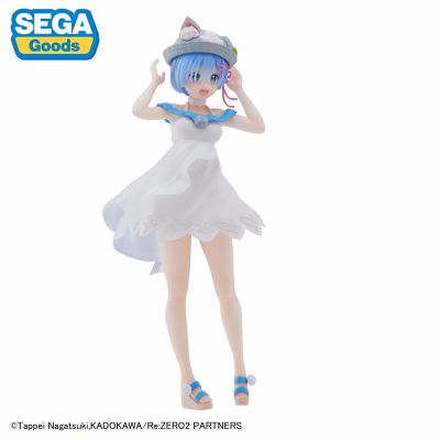 Luminasta Re：从零开始的异世界生活 雷姆 猫夏日