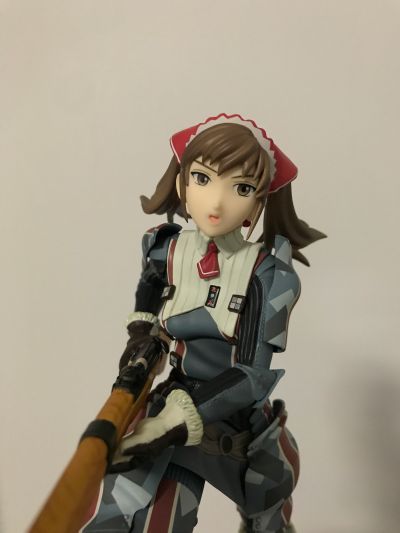 戦場のヴァルキュリア 艾丽西亚 Original